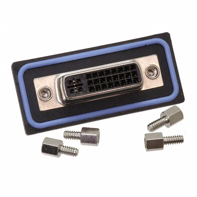 DID-29PFFS-SL8001 Amphenol LTW  Conjuntos de conectores USB DVI HDMI